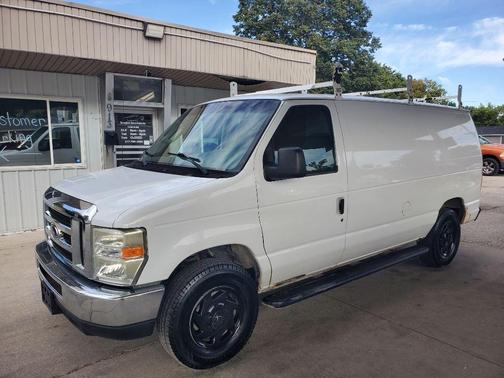 2008 Ford E250 E-250