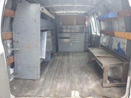 2008 Ford E250 E-250