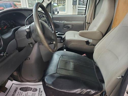 2008 Ford E250 E-250