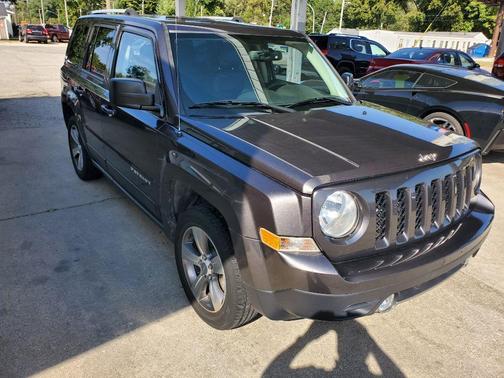 2016 Jeep Patriot Latitude