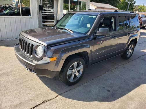 2016 Jeep Patriot Latitude