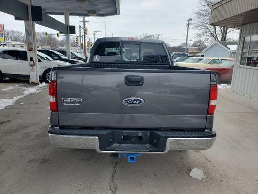 2004 Ford F-150 XL SuperCab