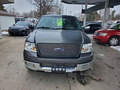 2004 Ford F-150 XL SuperCab