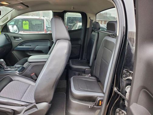 2015 Chevrolet Colorado Z71