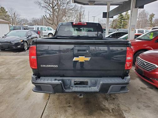 2015 Chevrolet Colorado Z71