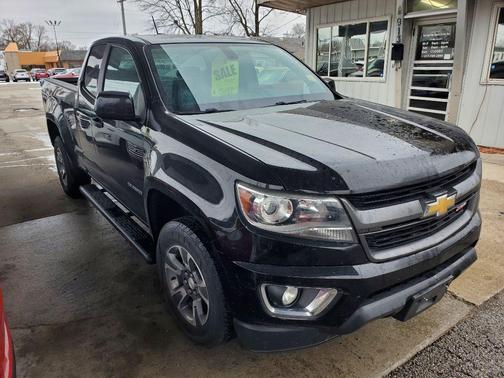 2015 Chevrolet Colorado Z71