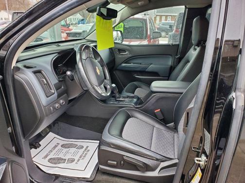 2015 Chevrolet Colorado Z71