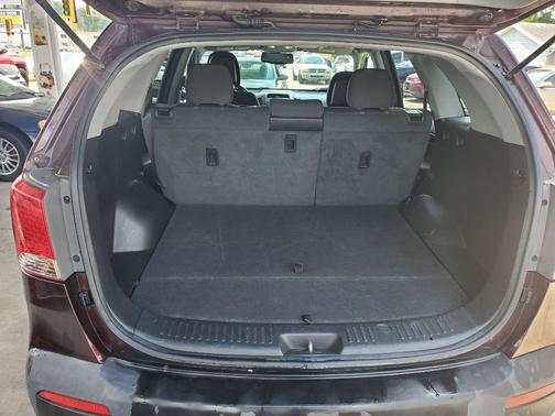 2011 Kia Sorento Base
