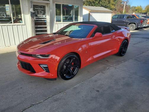2017 Chevrolet Camaro 1SS