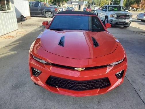 2017 Chevrolet Camaro 1SS