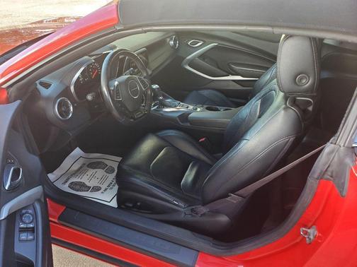 2017 Chevrolet Camaro 1SS