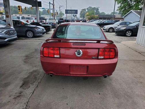 2007 Ford Mustang GT