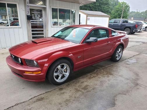 2007 Ford Mustang GT
