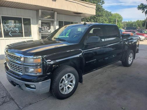 2014 Chevrolet Silverado 1500 LT