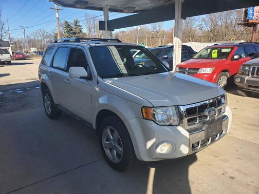 2012 Ford Escape Limited