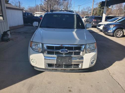2012 Ford Escape Limited