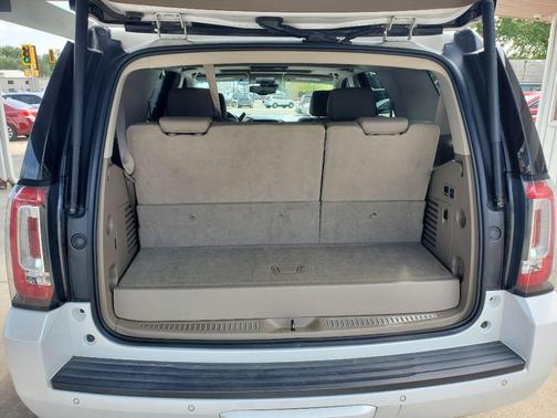 2016 GMC Yukon SLT