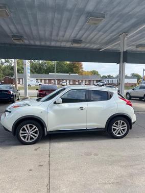 2011 Nissan Juke SL