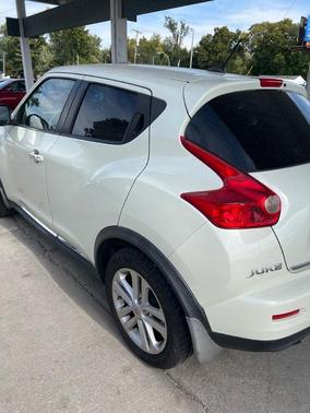 2011 Nissan Juke SL