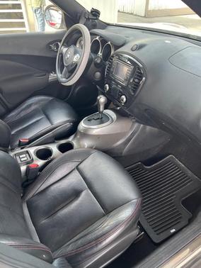 2011 Nissan Juke SL