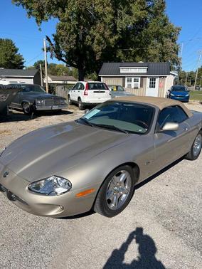 1997 Jaguar XK8