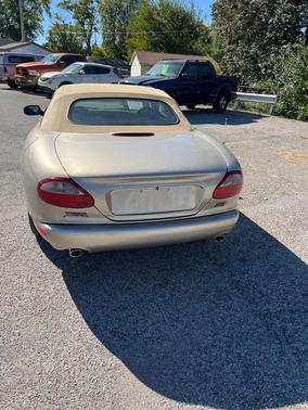 1997 Jaguar XK8 