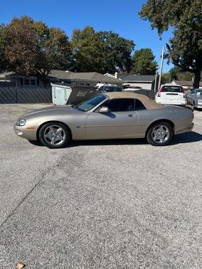 1997 Jaguar XK8