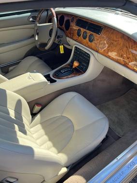 1997 Jaguar XK8 