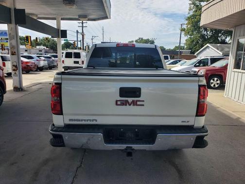 2014 GMC Sierra 1500 SLT