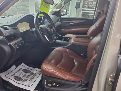 2015 Cadillac Escalade ESV Premium