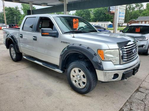 2010 Ford F-150 XLT SuperCrew