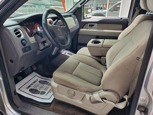2010 Ford F-150 XLT SuperCrew