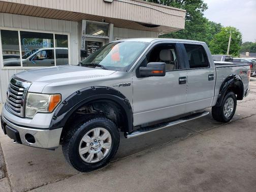2010 Ford F-150 XLT SuperCrew