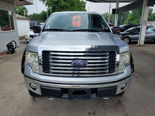 2010 Ford F-150 XLT SuperCrew