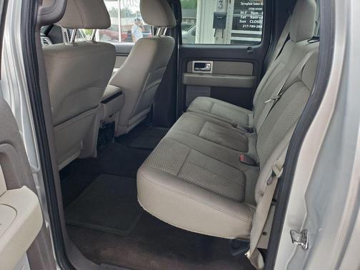 2010 Ford F-150 XLT SuperCrew