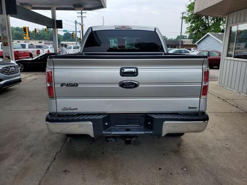 2010 Ford F-150 XLT SuperCrew