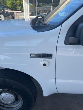 2006 Ford F-350 Super Duty