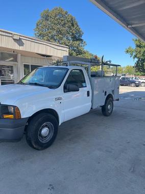 2006 Ford F-350 Super Duty