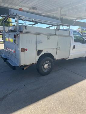 2006 Ford F-350 Super Duty