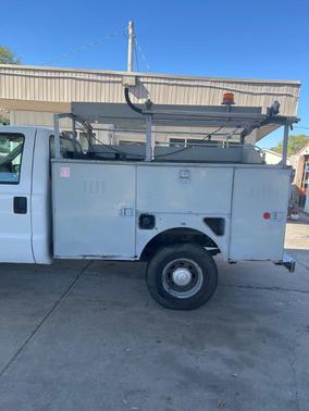 2006 Ford F-350 Super Duty