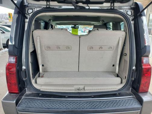 2007 Jeep Commander Limited