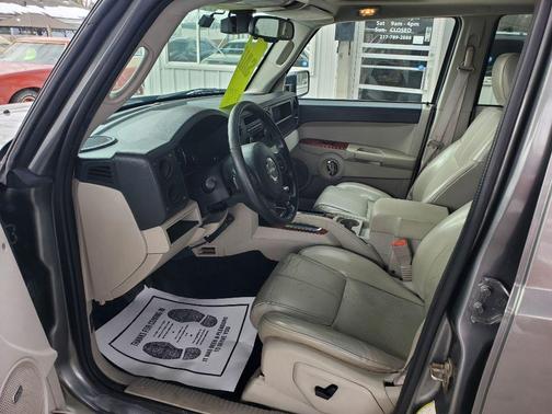 2007 Jeep Commander Limited