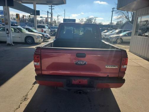 2009 Ford Ranger XLT