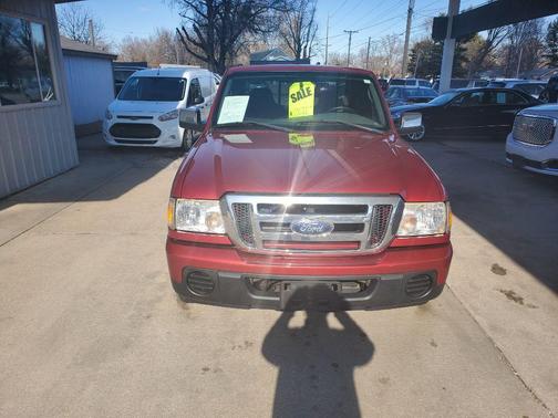 2009 Ford Ranger XLT