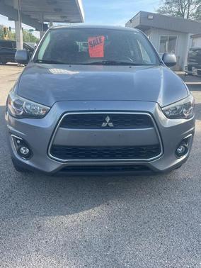 2014 Mitsubishi Outlander Sport SE
