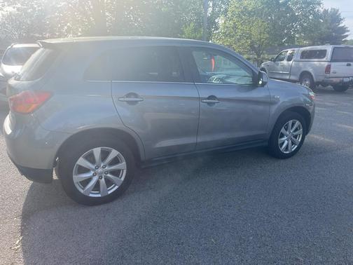 2014 Mitsubishi Outlander Sport SE