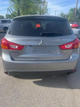2014 Mitsubishi Outlander Sport SE