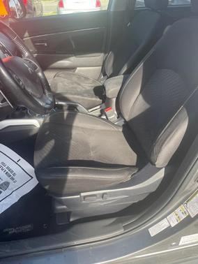 2014 Mitsubishi Outlander Sport SE