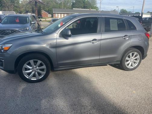 2014 Mitsubishi Outlander Sport SE