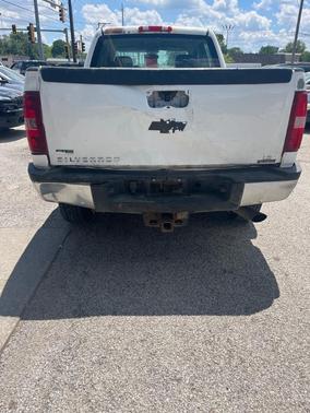 2012 Chevrolet Silverado 2500 Work Truck